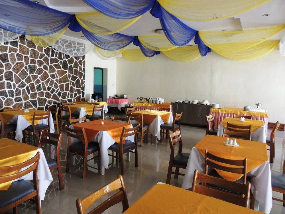 Taunggyi Hotel Bagian luar foto
