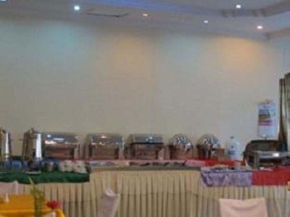 Taunggyi Hotel Bagian luar foto