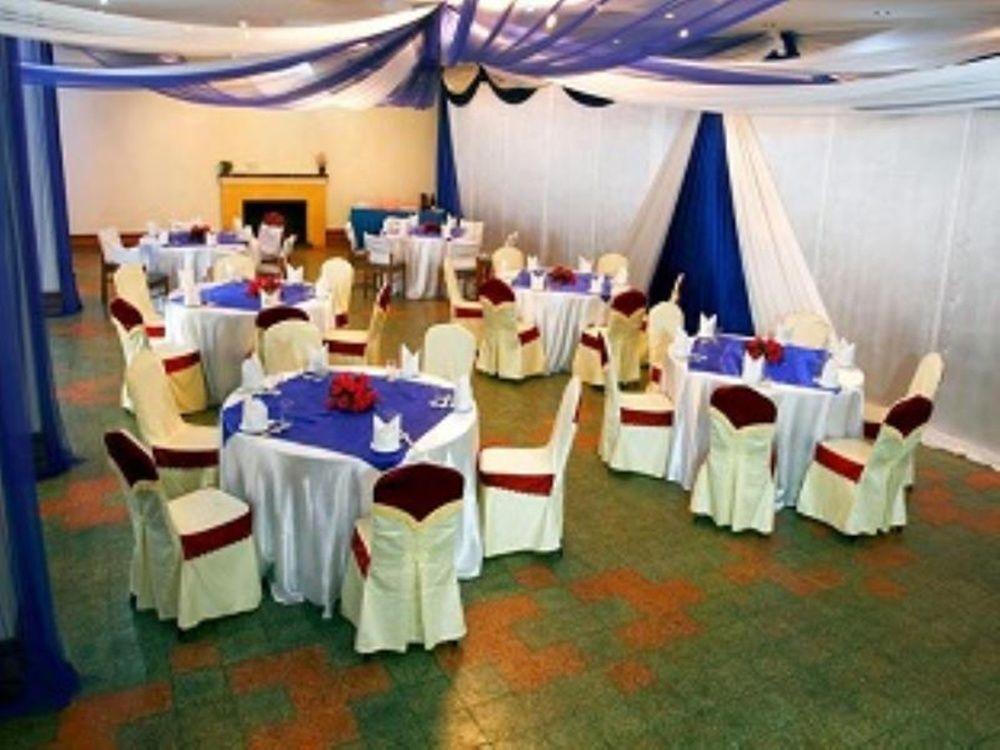Taunggyi Hotel Bagian luar foto