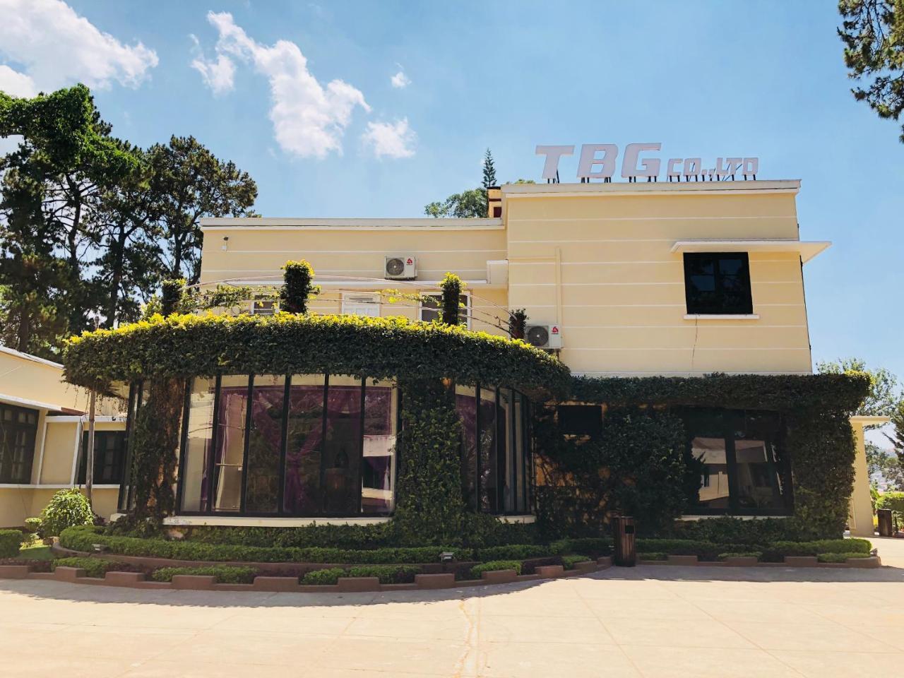 Taunggyi Hotel Bagian luar foto