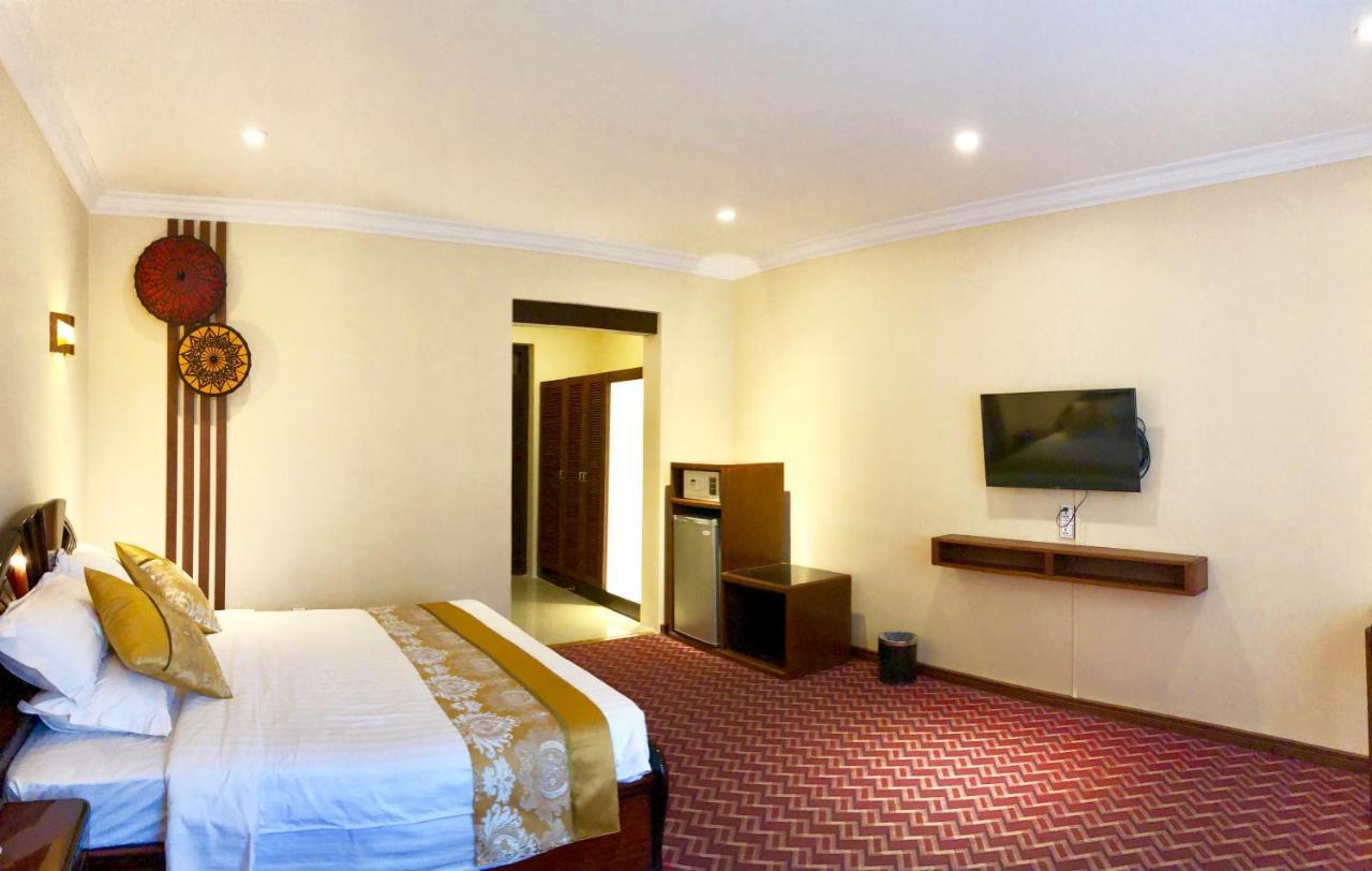 Taunggyi Hotel Ruang foto