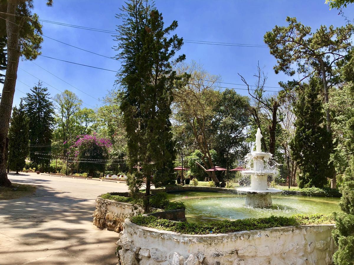 Taunggyi Hotel Bagian luar foto