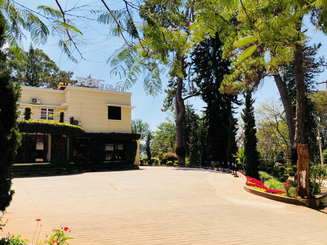 Taunggyi Hotel Bagian luar foto
