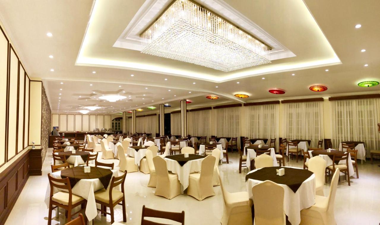 Taunggyi Hotel Bagian luar foto
