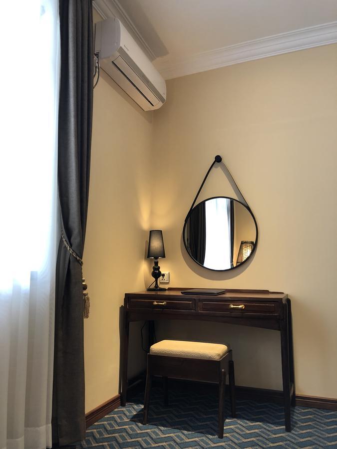 Taunggyi Hotel Bagian luar foto