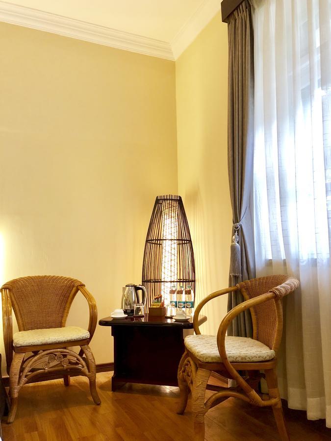 Taunggyi Hotel Bagian luar foto