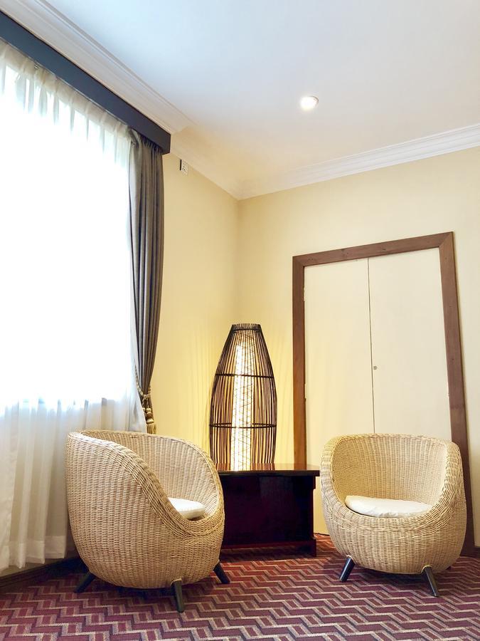 Taunggyi Hotel Bagian luar foto